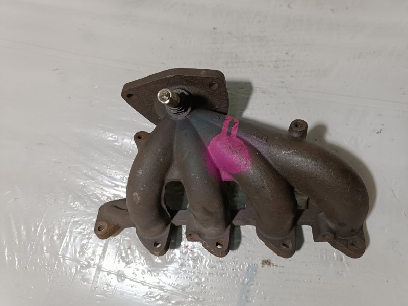 Выпускной коллектор, 1500 рублей, Пешки