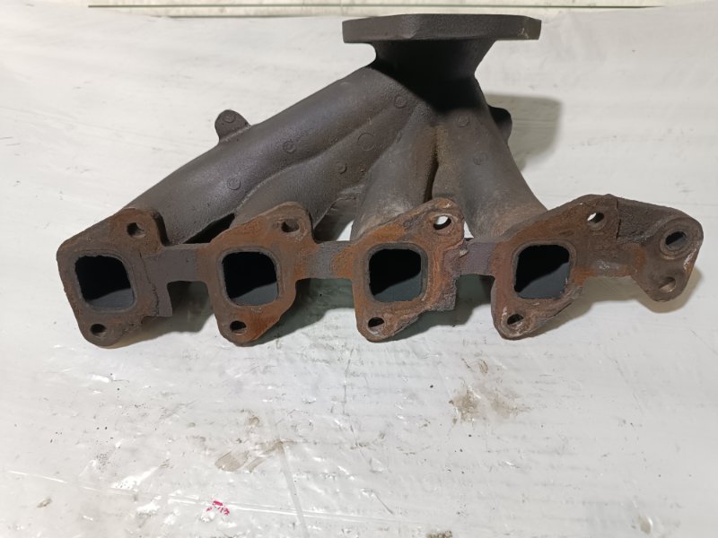 Выпускной коллектор, 1500 рублей, Пешки