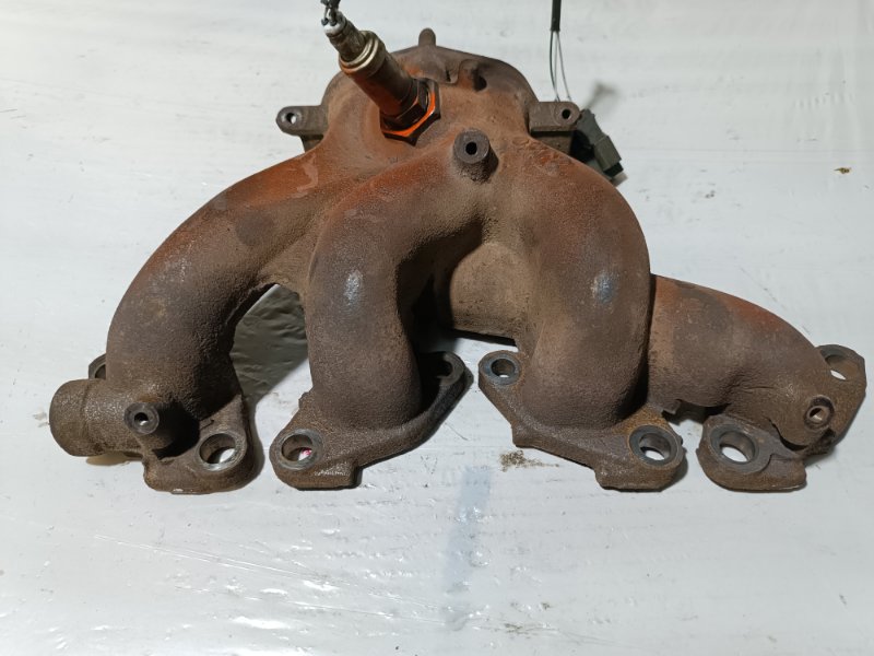 Выпускной коллектор, 2000 рублей, Пешки