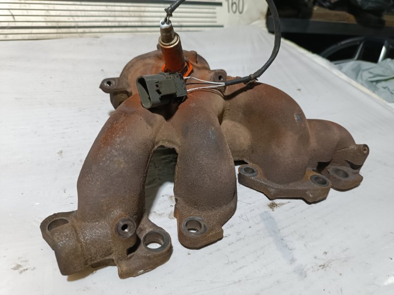 Выпускной коллектор, 2000 рублей, Пешки