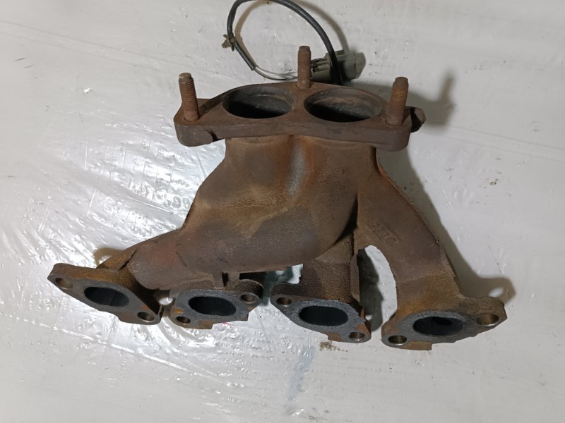 Выпускной коллектор, 2000 рублей, Пешки