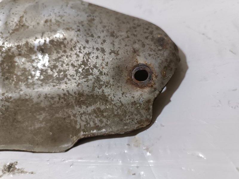 Защита выпускного коллектора, 1000 рублей, Пешки