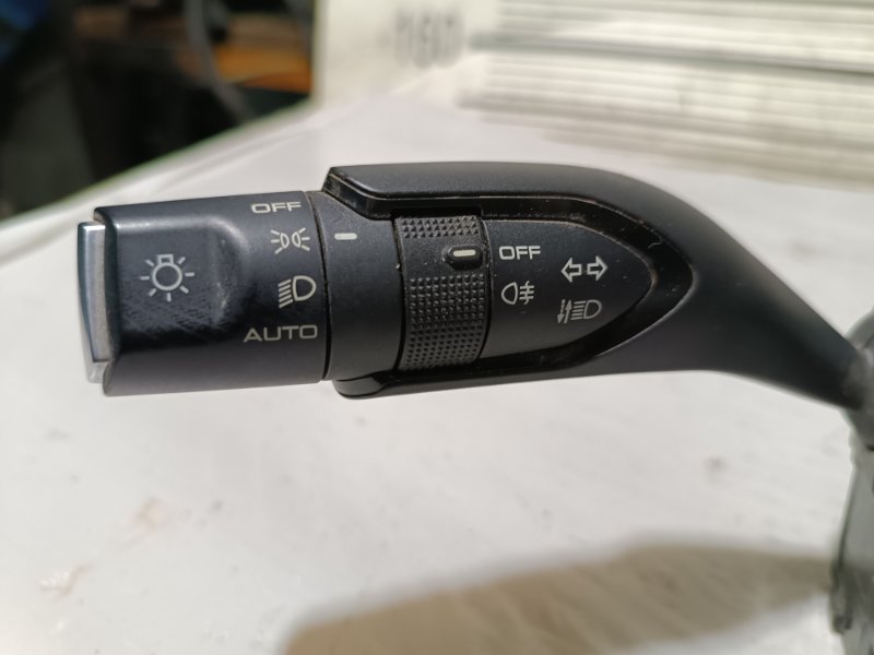 Блок подрулевых переключателей, 10000 рублей, Пешки