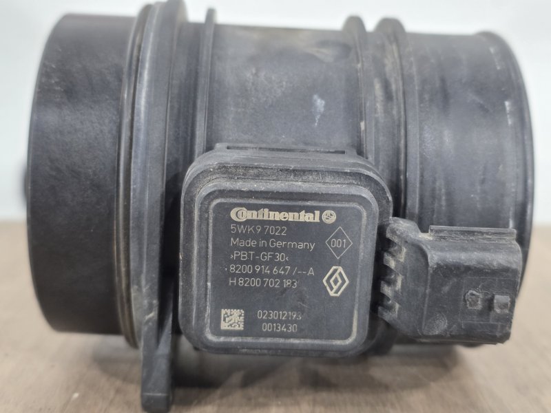 Датчик массового расхода воздуха, 3000 рублей, Пешки