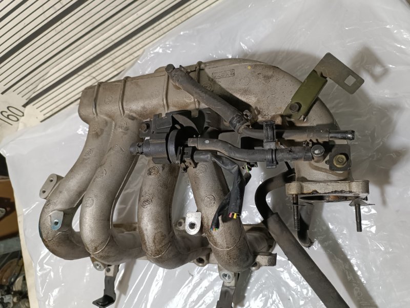 Коллектор впускной, 1500 рублей, Пешки