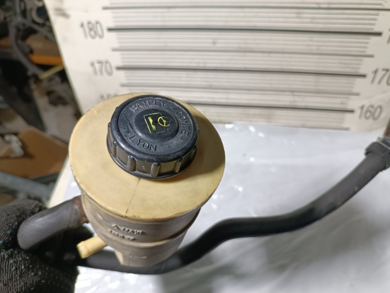 Бачок гидроусилителя руля, 1200 рублей, Пешки