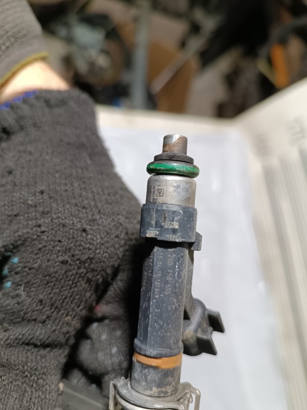 Форсунка топливная, 2000 рублей, Пешки