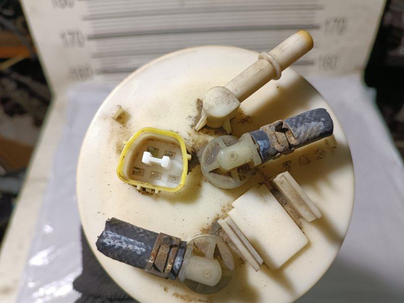 Топливный насос, 5000 рублей, Пешки