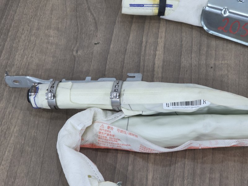 Подушка безопасности боковая, 18000 рублей, Пешки