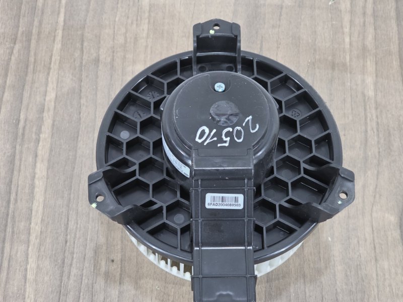 Мотор печки, 4500 рублей, Пешки