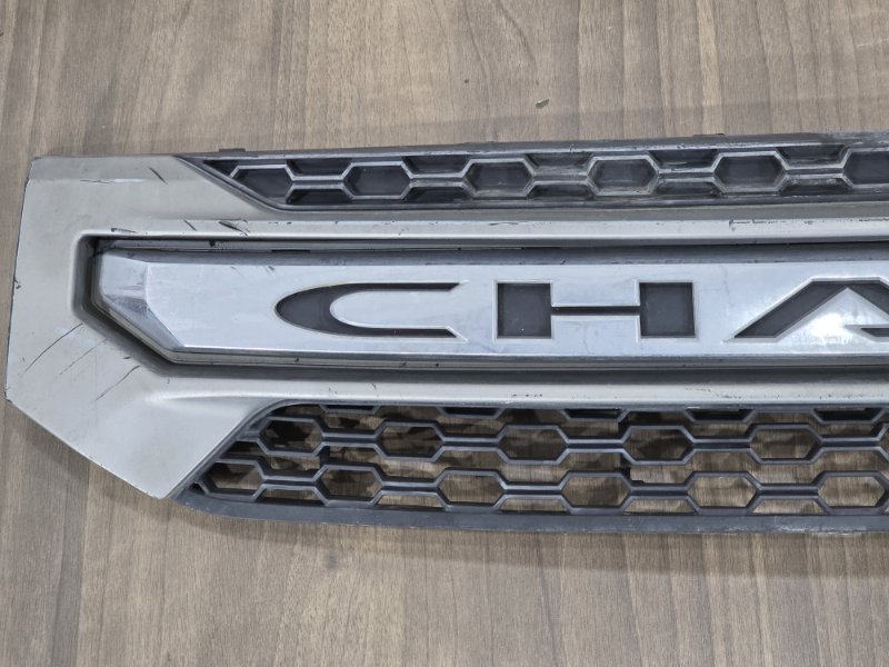 Решетка радиатора, 1000 рублей, Пешки