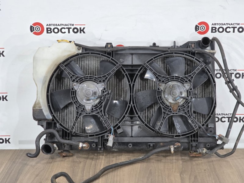 Радиатор охлаждения двигателя, 14500 рублей, Пешки