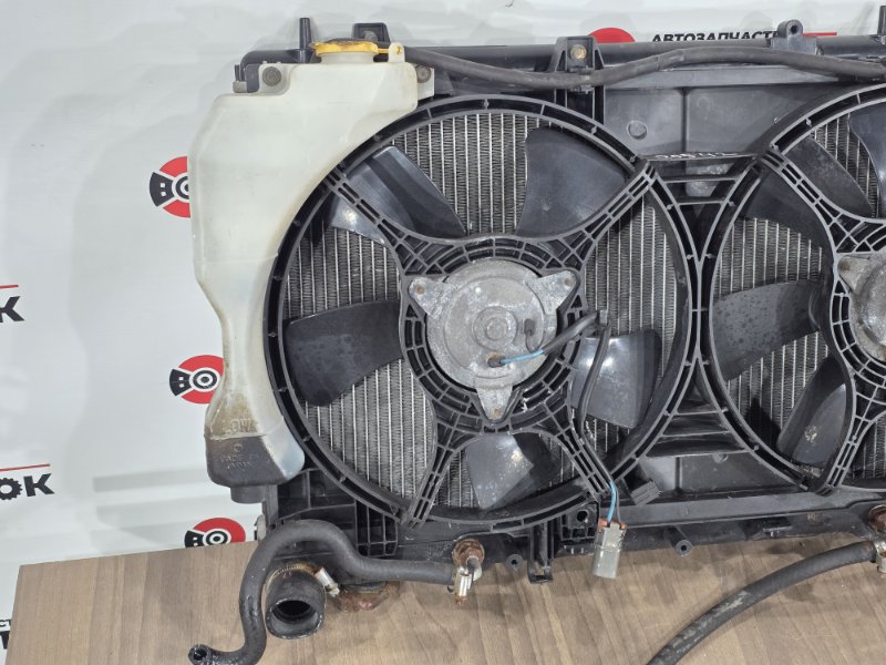 Радиатор охлаждения двигателя, 14500 рублей, Пешки