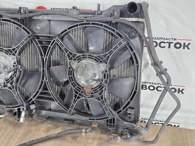 Радиатор охлаждения двигателя, 14500 рублей, Пешки