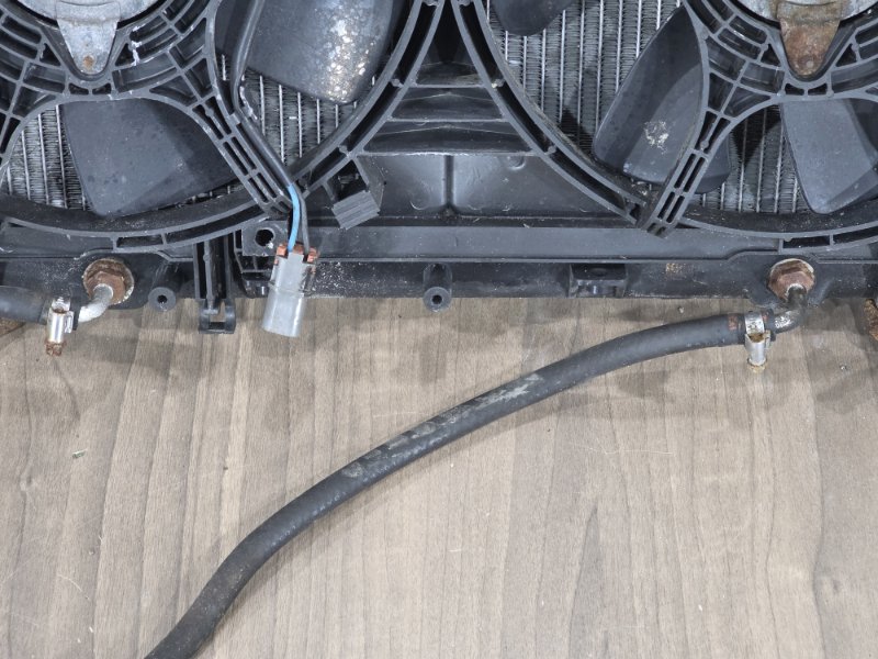 Радиатор охлаждения двигателя, 14500 рублей, Пешки