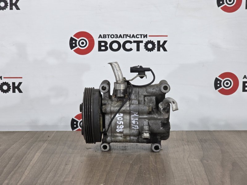 Компрессор кондиционера, 8500 рублей, Пешки