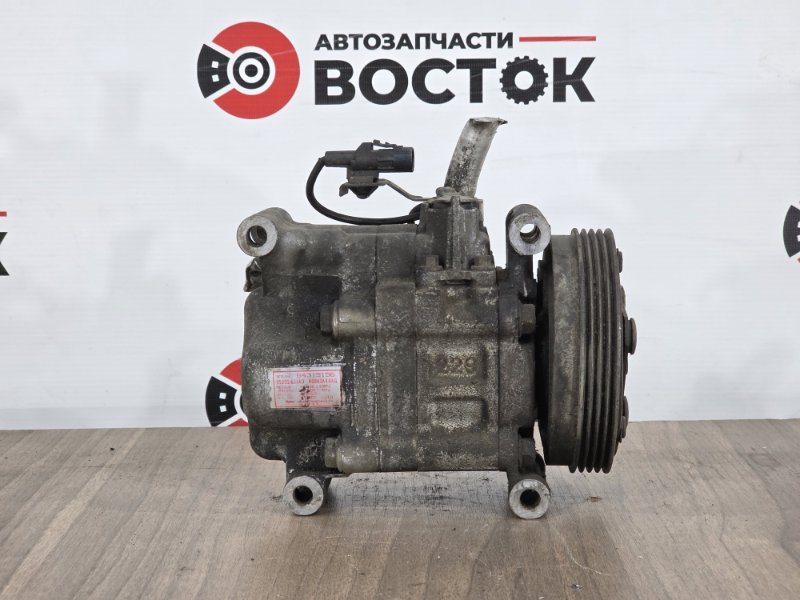 Компрессор кондиционера, 8500 рублей, Пешки