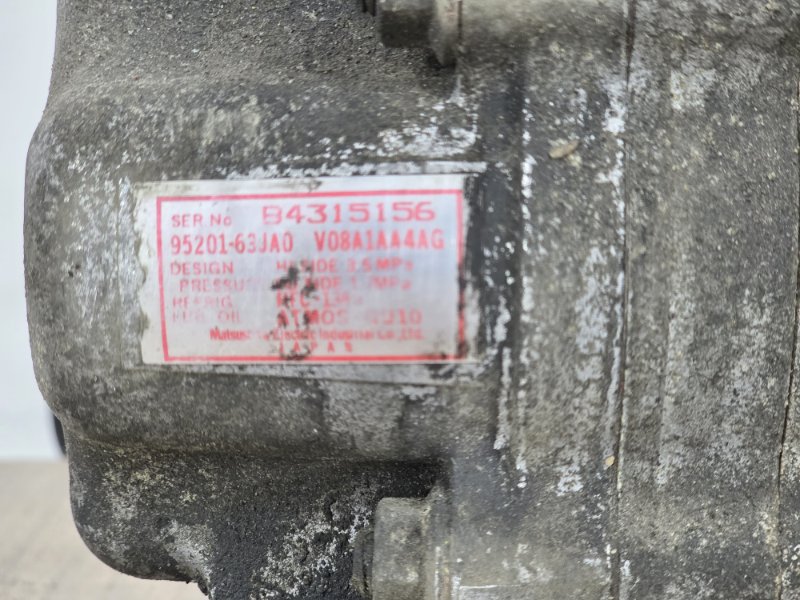 Компрессор кондиционера, 8500 рублей, Пешки