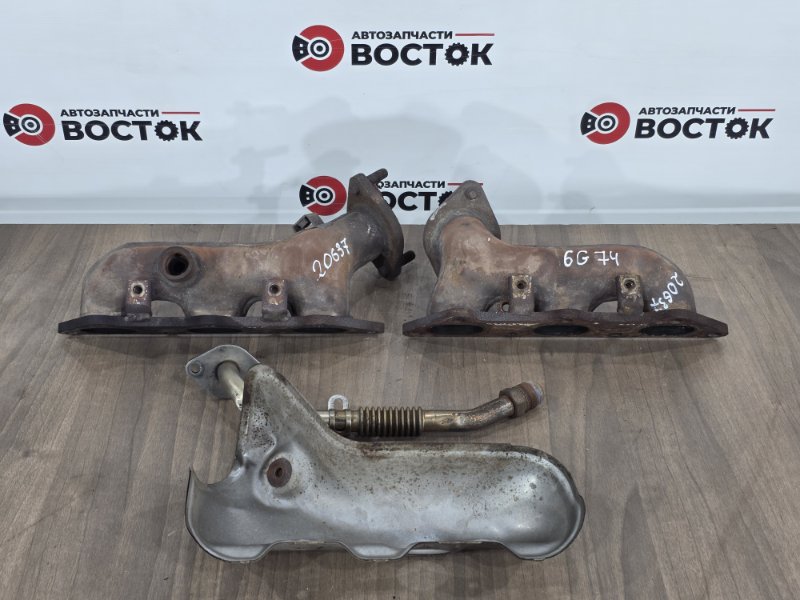 Выпускной коллектор, 7000 рублей, Пешки