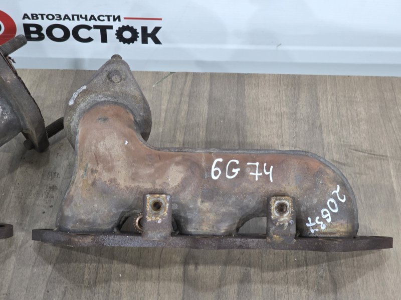 Выпускной коллектор, 7000 рублей, Пешки