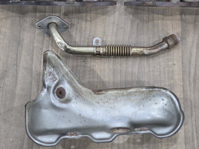 Выпускной коллектор, 7000 рублей, Пешки