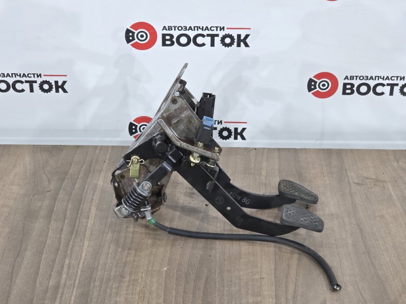 Педаль сцепления, 12000 рублей, Пешки