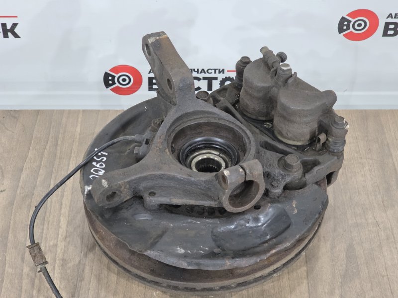 Кулак поворотный, 8000 рублей, Пешки