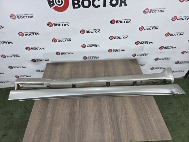 Накладка на порог наружная, 4000 рублей, Пешки