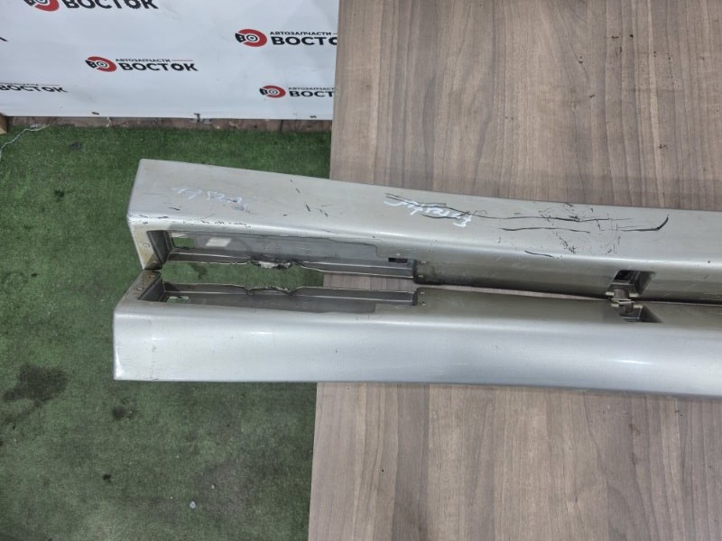 Накладка на порог наружная, 4000 рублей, Пешки