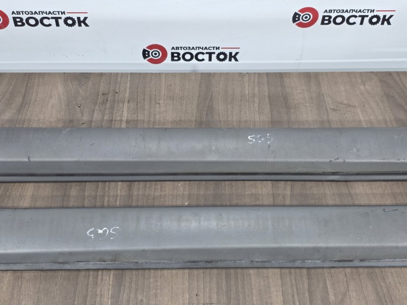 Накладка на порог наружная, 4000 рублей, Пешки