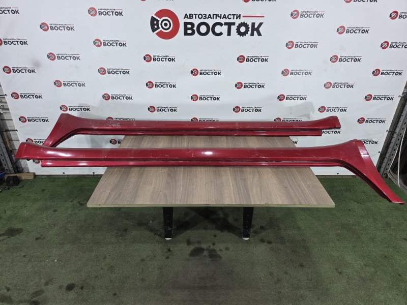 Накладка на порог наружная, 15000 рублей, Пешки