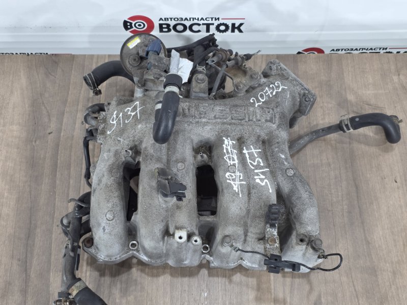 Коллектор впускной, 3000 рублей, Пешки