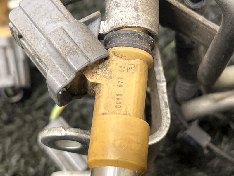 Форсунка топливная, 5000 рублей, Пешки