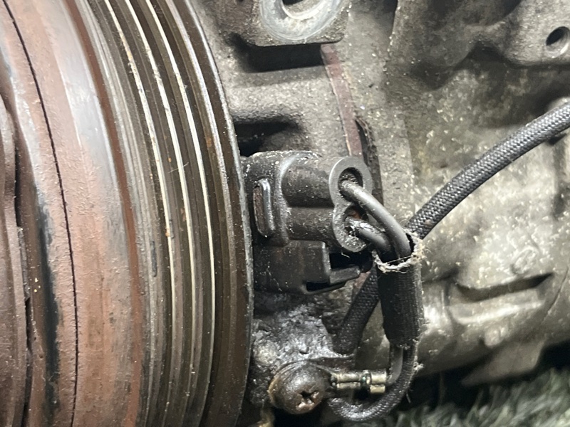 Компрессор кондиционера, 7500 рублей, Пешки