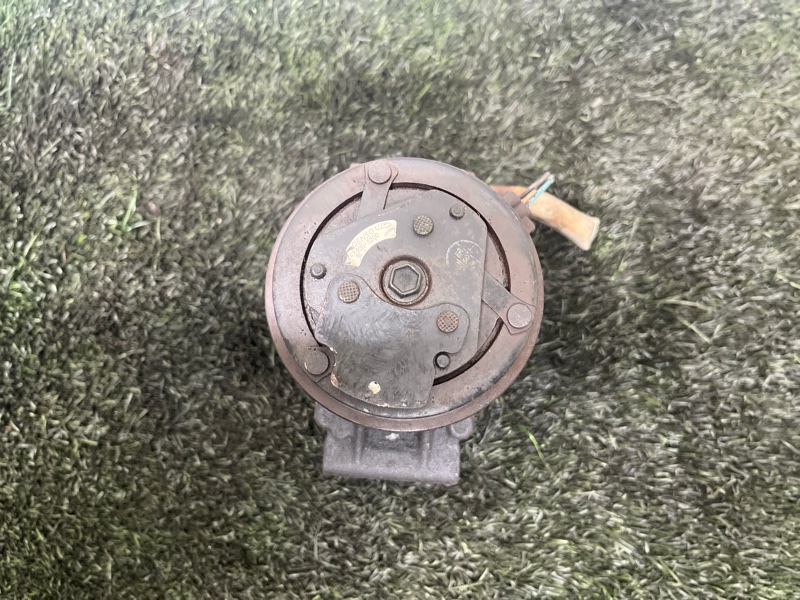 Компрессор кондиционера, 3500 рублей, Пешки