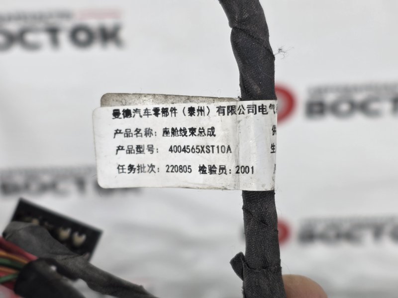 Проводка салона, 10000 рублей, Пешки