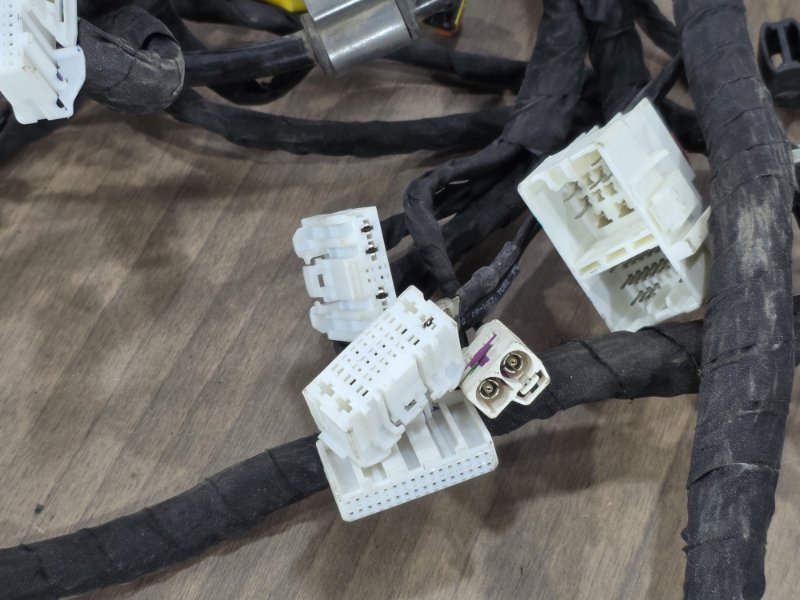 Проводка салона, 10000 рублей, Пешки