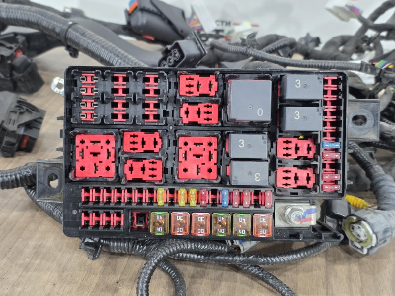 Блок предохранителей, 8000 рублей, Пешки