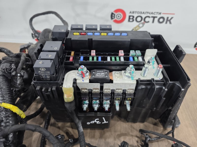 Блок предохранителей под капот, 50000 рублей, Пешки