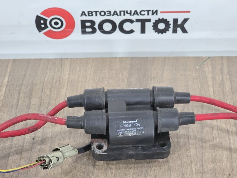 Катушка зажигания, 3000 рублей, Пешки