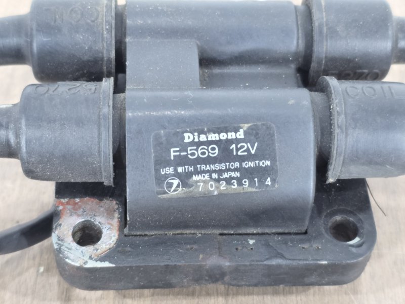 Катушка зажигания, 3000 рублей, Пешки