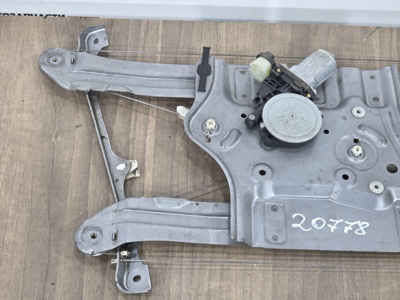 Стеклоподъемный механизм, 3000 рублей, Пешки