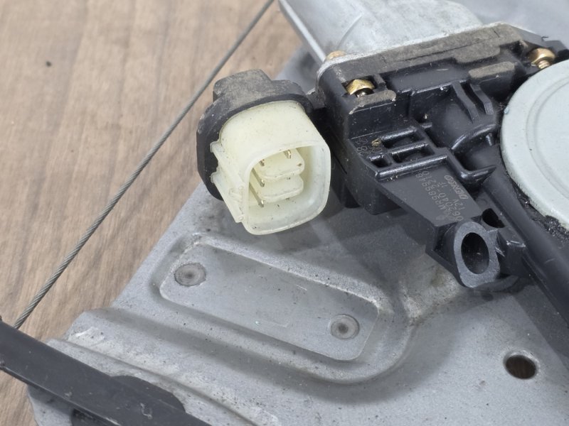 Стеклоподъемный механизм, 3000 рублей, Пешки