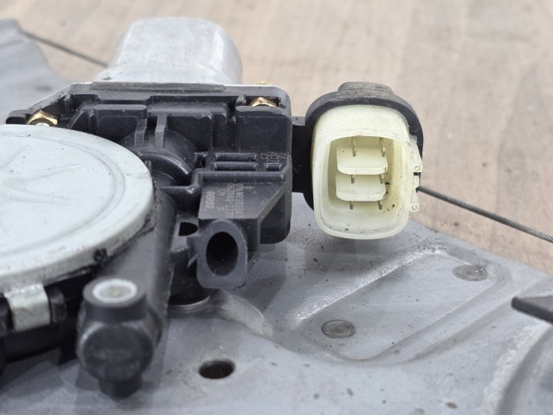 Стеклоподъемный механизм, 2500 рублей, Пешки