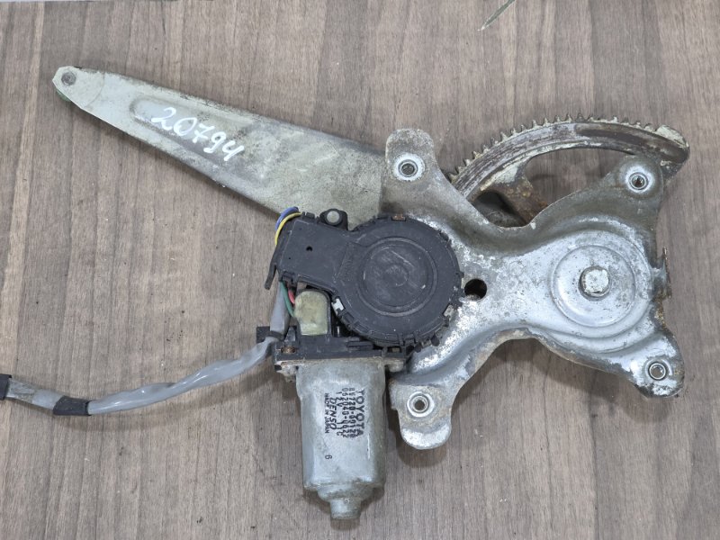 Стеклоподъемный механизм, 3500 рублей, Пешки