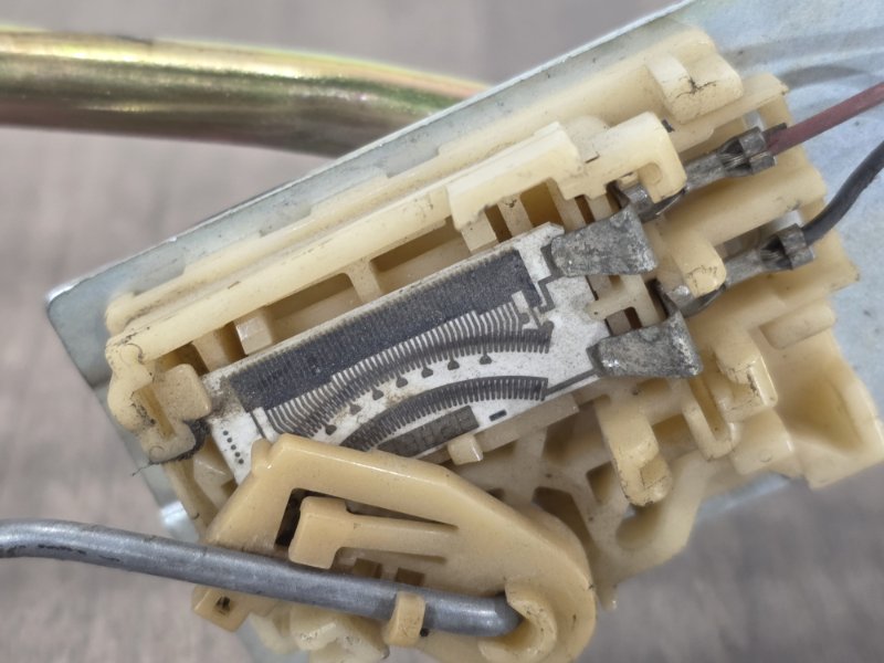 Датчик уровня топлива, 5500 рублей, Пешки