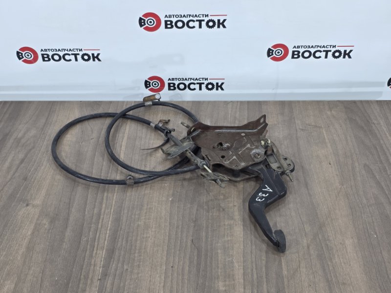 Педаль стояночного тормоза, 2500 рублей, Пешки