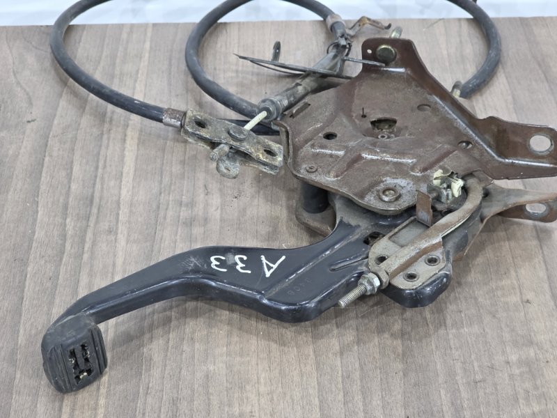 Педаль стояночного тормоза, 2500 рублей, Пешки