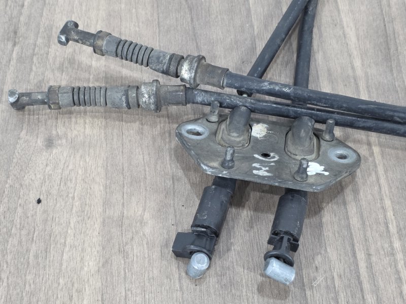 Трос стояночного тормоза, 3000 рублей, Пешки