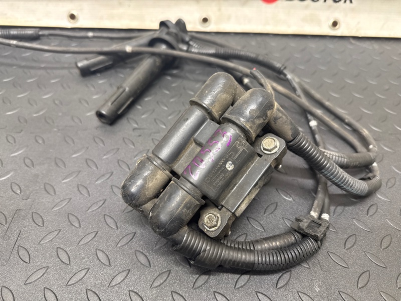 Катушка зажигания, 4000 рублей, Пешки